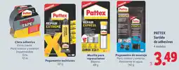 Lidl PATTEX Surtido de adhesivos oferta