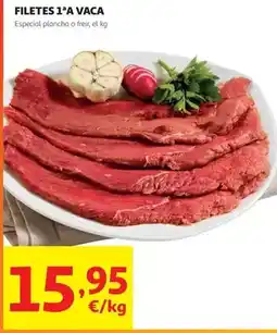 Alcampo 1ª a vaca#escalopines oferta