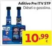 Alcampo Stp - aditivo pre itv oferta