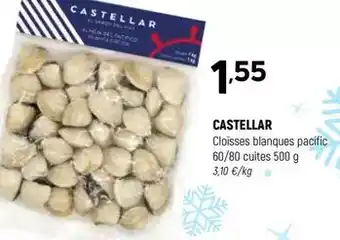 Coviran Castellar - cloisses blanques pacific oferta