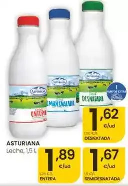 Eroski Central lechera asturiana - leche oferta