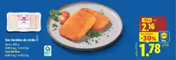 Lidl San Jacobos de cerdo oferta