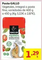 Alcampo Margaritas vegetales gallo 450 g oferta