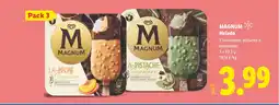Lidl MAGNUM Helado oferta