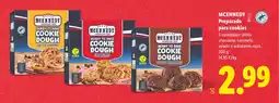 Lidl MCENNEDY Preparado para cookies oferta