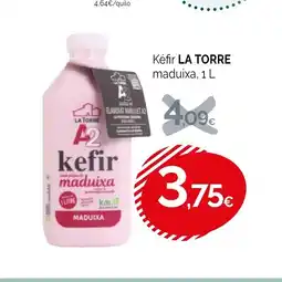 Condis LA TORRE Kéfir maduixa oferta