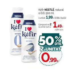 Condis NESTLÉ Kéfir, natural oferta