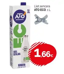 Condis ATO ECO Llet sencera oferta