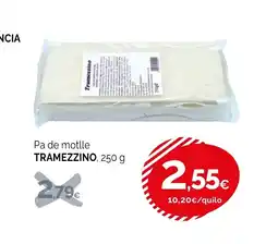 Condis TRAMEZZINO Pa de motlle oferta