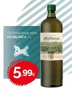 Condis HOJIBLANCA Oli d'oliva verge extra oferta