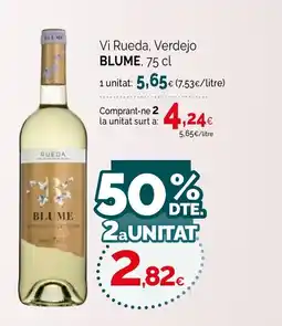 Condis BLUME Vi Rueda, Verdejo oferta
