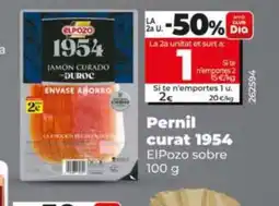 Maxi Dia ELPOZO Pernil curat 1954 oferta