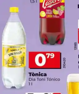 Maxi Dia DIA TONI TÓNICO Tònica oferta
