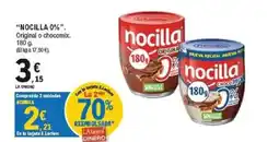 E.Leclerc NOCILLA 0% oferta