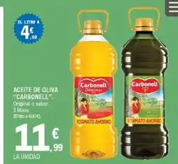 E.Leclerc CARBONELL Aceite de oliva oferta