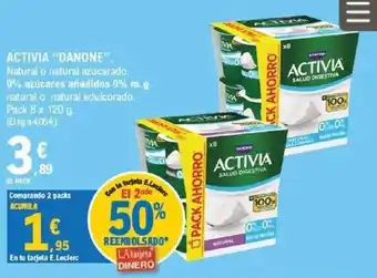 DANONE Activia
