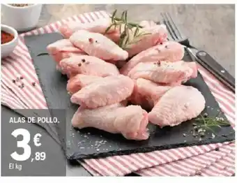 E.Leclerc Alas de pollo oferta