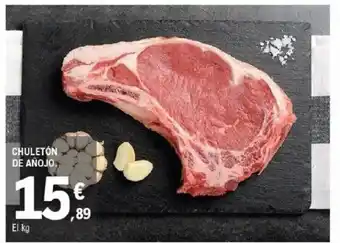 E.Leclerc Chuletón de añojo oferta