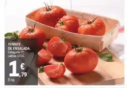 E.Leclerc Tomate de ensalada oferta