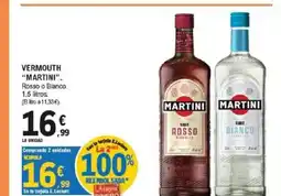 E.Leclerc MARTINI Vermouth oferta
