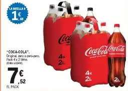 E.Leclerc COCA-COLA oferta