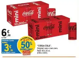 E.Leclerc COCA-COLA oferta