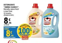 E.Leclerc OMINO BIANCO Detergente oferta