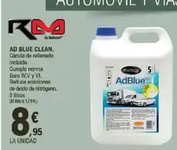 E.Leclerc Ad blue clean oferta