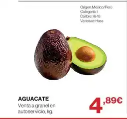 Supercor Aguacate oferta