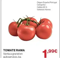 Supercor Tomate rama oferta