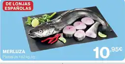 Supercor Merluza oferta