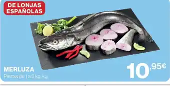 Supercor Merluza oferta