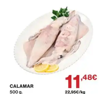 Supercor Calamar oferta