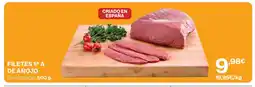 Supercor Filetes 1a a de añojo oferta