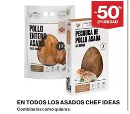 Supercor En todos los asados chef ideas oferta