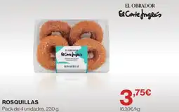 Supercor Rosquillas oferta