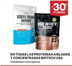 Supercor En todas las proteínas aisladas y concentradas biotech usa oferta