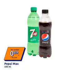 Action PEPSPepsi Max oferta