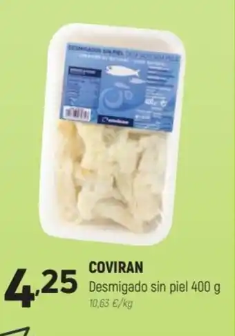 Coviran Coviran Desmigado Sin Piel 400 g oferta