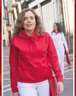 E.Leclerc Sudadera con capucha oferta