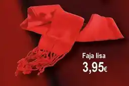E.Leclerc Faja lisa oferta