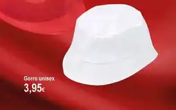 E.Leclerc Gorro unisex oferta
