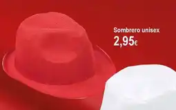 E.Leclerc Sombrero unisex oferta