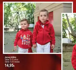 E.Leclerc Jersey kilikis oferta