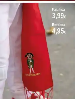E.Leclerc Faja lisa oferta