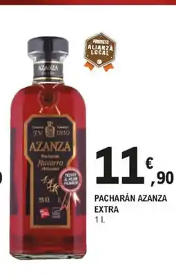E.Leclerc Pacharán azanza extra oferta