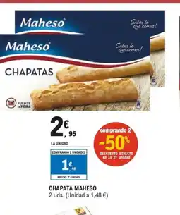 E.Leclerc Chapata maheso oferta
