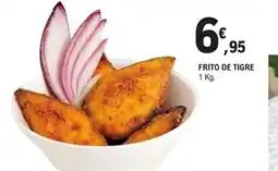 E.Leclerc Frito de tigre oferta