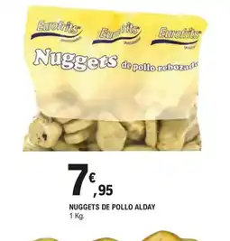 E.Leclerc Nuggets de pollo alday oferta