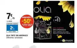 E.Leclerc Olia tinte sin amoniaco oferta